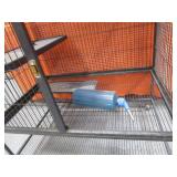 Rabbit Cage 20"x31"x54"