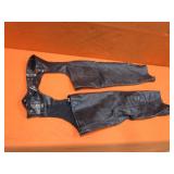 Leather Chaps L