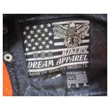 Leather Chaps L