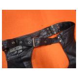 Leather Chaps L