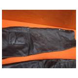 Leather Chaps L