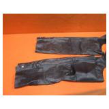 Leather Chaps L
