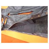 Leather Chaps L