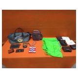 Bags & Wallets