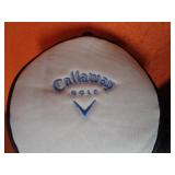 Golf Glub Covers & Baseball Glove