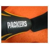 Golf Glub Covers & Baseball Glove