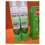 Beauty Products & Misc
