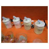 McDonalds Collector Cups, Cinderella Mugs, Beanie Babies