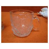 McDonalds Collector Cups, Cinderella Mugs, Beanie Babies