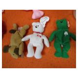 McDonalds Collector Cups, Cinderella Mugs, Beanie Babies