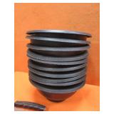 (10) Bowls (8) Salad/Vegetable Choppers
