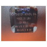 (15) Cambro 1/3 x 6" Food Pans