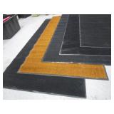 (5) Entry Rugs 43"x93" (various colors, first come first serve)