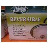 (2) 13" Light Fixtures