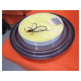 (2) 13" Light Fixtures