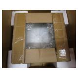 (2) 13" Light Fixtures