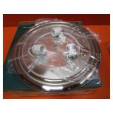 (3) Light Fixtures (2) 15" (1) 13"