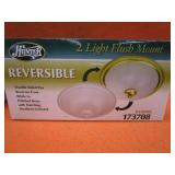 (3) Light Fixtures (2) 15" (1) 13"