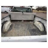 2006 Chevrolet 2500HD 4X4 Pickup w/Ladder Rack & Tool Box