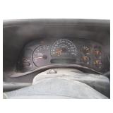 2006 Chevrolet 2500HD 4X4 Pickup w/Ladder Rack & Tool Box