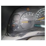 2006 Chevrolet 2500HD 4X4 Pickup w/Ladder Rack & Tool Box