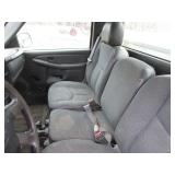 2006 Chevrolet 2500HD 4X4 Pickup w/Ladder Rack & Tool Box