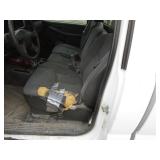 2006 Chevrolet 2500HD 4X4 Pickup w/Ladder Rack & Tool Box