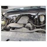 2006 Chevrolet 2500HD 4X4 Pickup w/Ladder Rack & Tool Box
