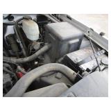 2006 Chevrolet 2500HD 4X4 Pickup w/Ladder Rack & Tool Box