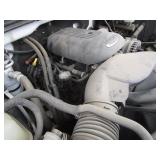 2006 Chevrolet 2500HD 4X4 Pickup w/Ladder Rack & Tool Box