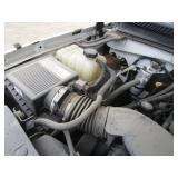 2006 Chevrolet 2500HD 4X4 Pickup w/Ladder Rack & Tool Box