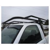 2006 Chevrolet 2500HD 4X4 Pickup w/Ladder Rack & Tool Box
