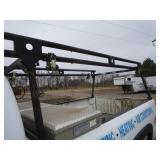 2006 Chevrolet 2500HD 4X4 Pickup w/Ladder Rack & Tool Box