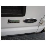 2013 E350 Super Duty Extended Cargo Van w/Tool Boxes