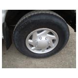 2013 E350 Super Duty Extended Cargo Van w/Tool Boxes