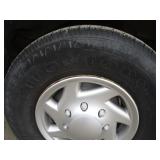 2013 E350 Super Duty Extended Cargo Van w/Tool Boxes