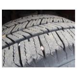 2013 E350 Super Duty Extended Cargo Van w/Tool Boxes