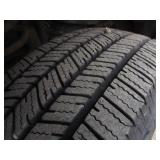 2013 E350 Super Duty Extended Cargo Van w/Tool Boxes