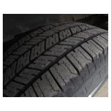 2013 E350 Super Duty Extended Cargo Van w/Tool Boxes