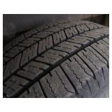 2013 E350 Super Duty Extended Cargo Van w/Tool Boxes