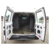 2013 E350 Super Duty Extended Cargo Van w/Tool Boxes