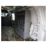 2013 E350 Super Duty Extended Cargo Van w/Tool Boxes
