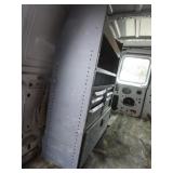 2013 E350 Super Duty Extended Cargo Van w/Tool Boxes