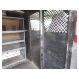 2013 E350 Super Duty Extended Cargo Van w/Tool Boxes