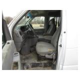 2013 E350 Super Duty Extended Cargo Van w/Tool Boxes