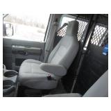 2013 E350 Super Duty Extended Cargo Van w/Tool Boxes