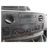 2013 E350 Super Duty Extended Cargo Van w/Tool Boxes