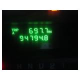 2013 E350 Super Duty Extended Cargo Van w/Tool Boxes