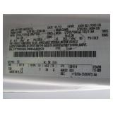 2013 E350 Super Duty Extended Cargo Van w/Tool Boxes