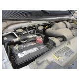 2013 E350 Super Duty Extended Cargo Van w/Tool Boxes